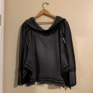 New with tags free people sweater